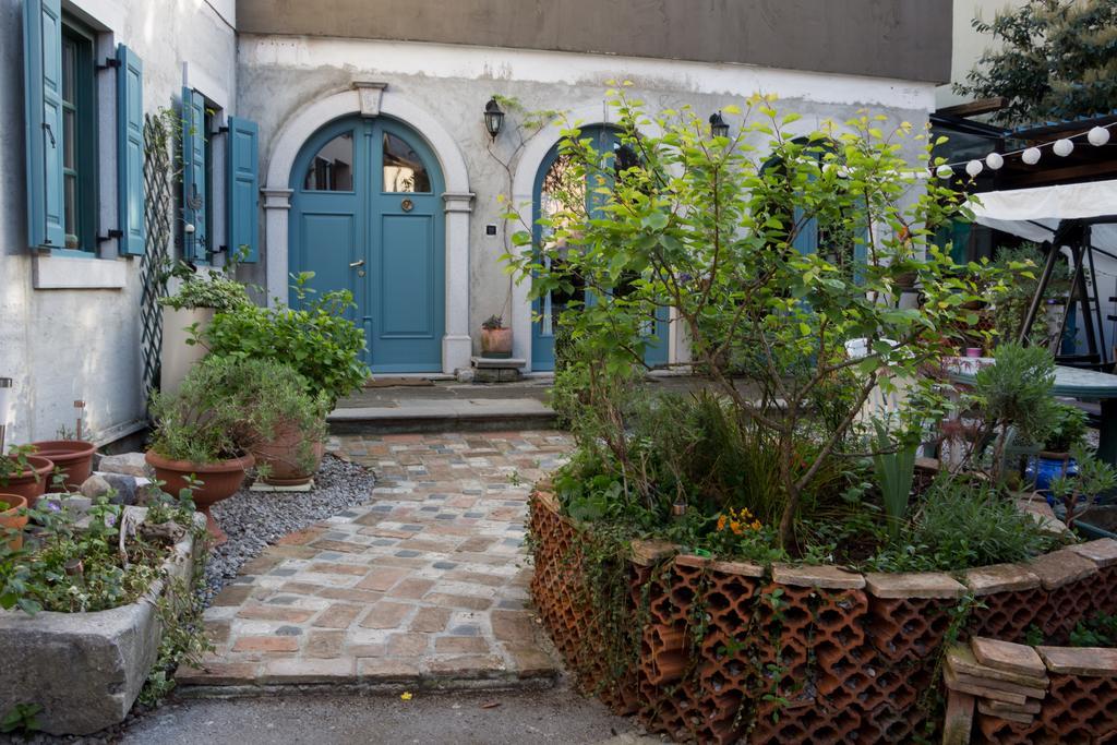 Ferienwohnung Studio Doroteja Sežana Exterior foto